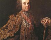 梅滕斯 马丁 范 : Emperor Francis I